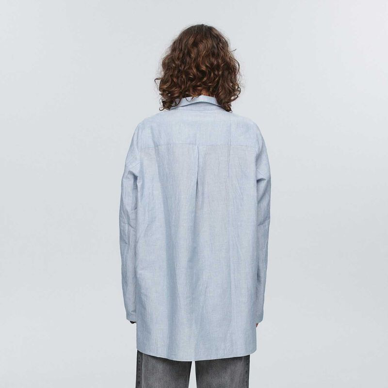 Marle Tab Shirt image number 1